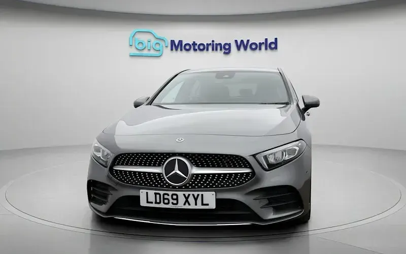 Used Mercedes A200 Executive 163 HP (119 kW) 2022 Hatchback