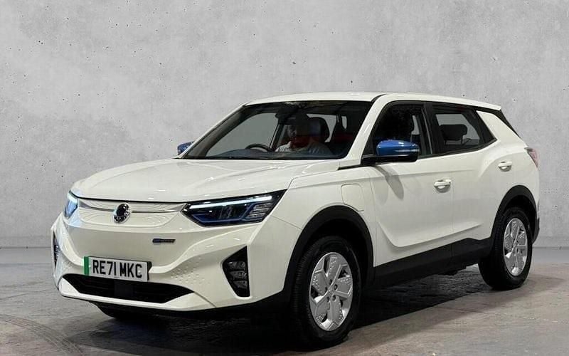 Used Ssangyong (KGM) Korando 139 kW (190 HP) 2023 Estate