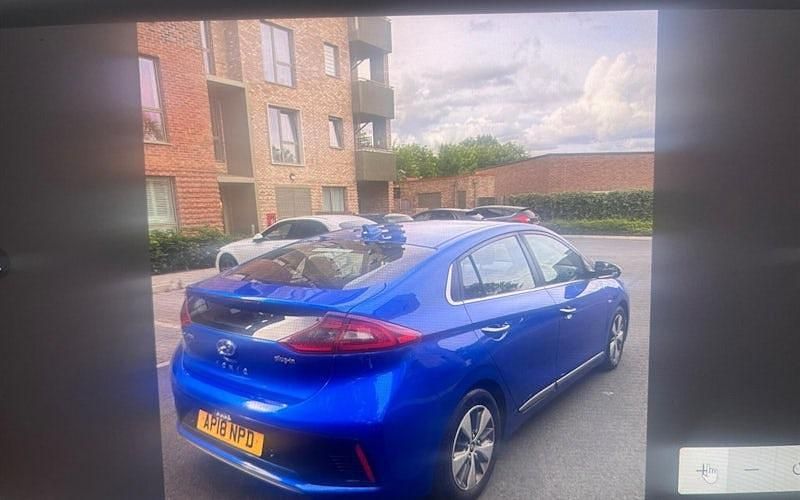 Used Hyundai Ioniq Premium 141 HP (103 kW) 2018 Hatchback