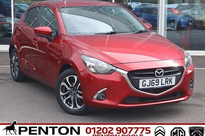 Used Mazda 2 Inclusive 90 HP (66 kW) 2019