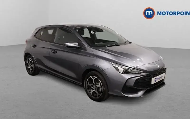 Używany MG MG3 Trophy 194 KM (142 kW) 2025 Hatchback
