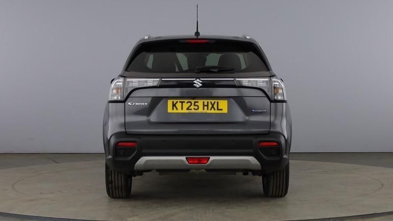 Used Suzuki SX4 115 HP (84 kW) 2025 Grey Hatchback