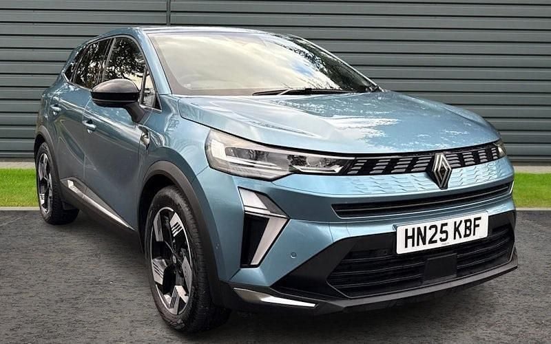 Usado Renault Symbioz Techno 143 HP (105 kW) 2025 SUV