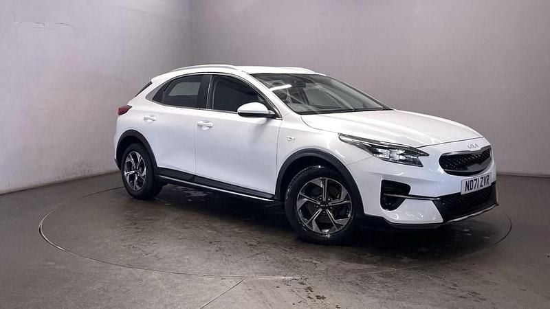 White Used 2021 Kia XCeed 2 SUV | £12,499 (Fair price) - Image 1/4