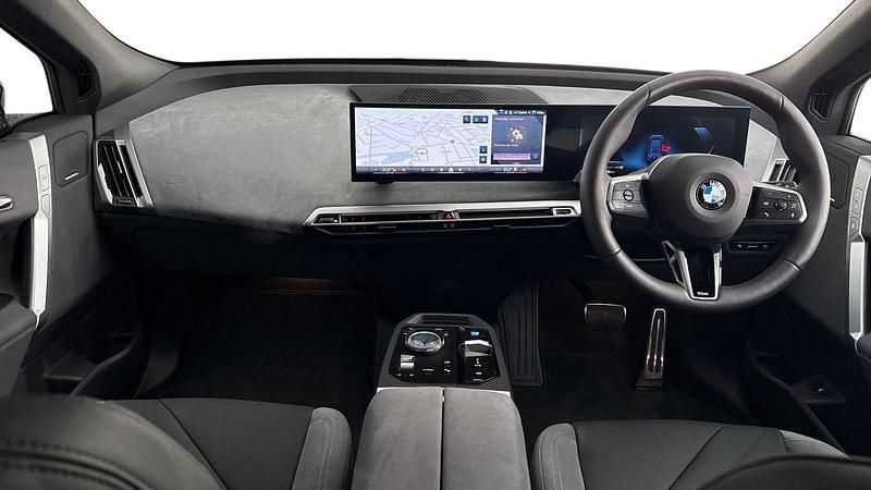 Used BMW iX M Sport 295 kW (402 HP) 2025 Blue SUV