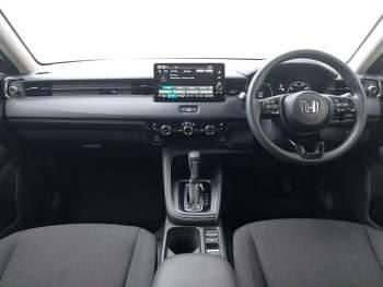 Used Honda HR-V Elegance 131 HP (96 kW) 2022 Red SUV