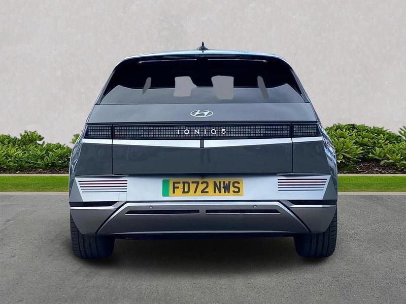 Used Hyundai Ioniq Ultimate 159 kW (217 HP) 2023 Grey Hatchback