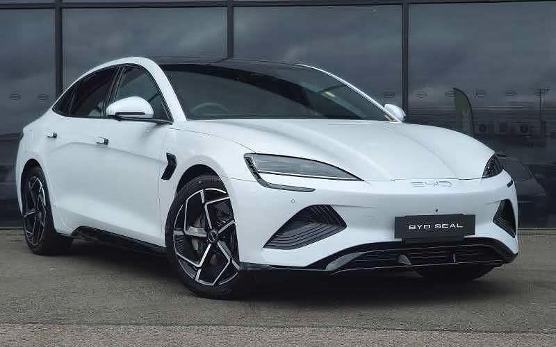 Used BYD Seal 389 kW (530 HP) 2026 Sedan