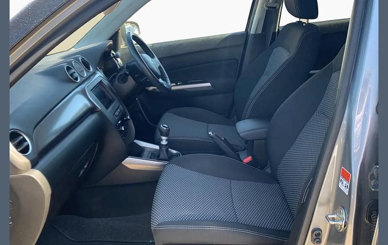Used Suzuki Vitara SZ-T 129 HP (94 kW) 2022 Grey SUV