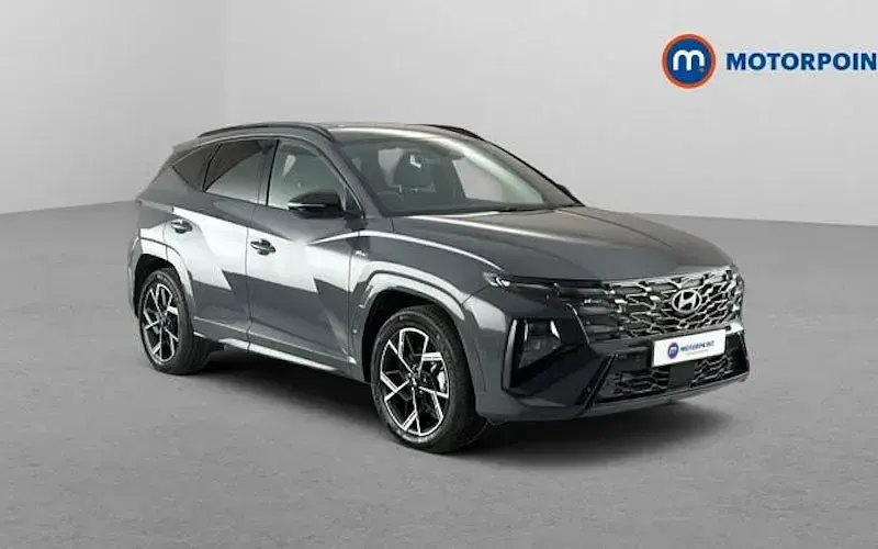 Used Hyundai Tucson N Line 239 HP (175 kW) 2026 SUV