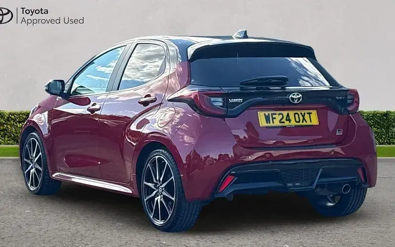 Used Toyota Yaris Sport 131 HP (96 kW) 2026 Hatchback