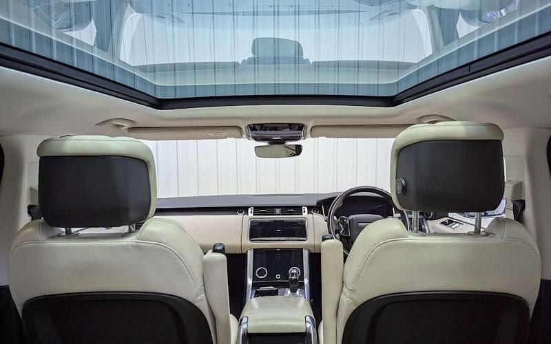 Used Land Rover Range Rover Sport HSE Dynamic 306 HP (225 kW) 2019 Grey SUV