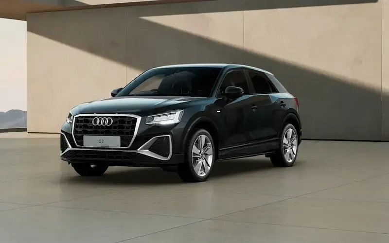 Begagnad Audi Q2 S-Line 150 HK (110 kW) 2025 SUV