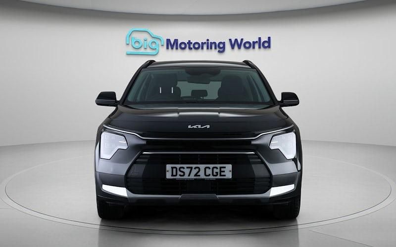 Used Kia Niro 141 HP (103 kW) 2023 Black SUV