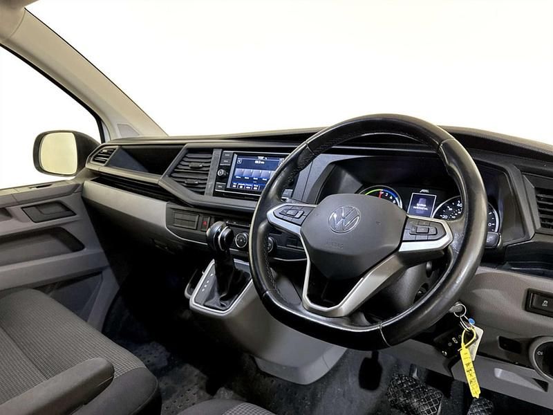 Used VW T6.1 83 kW (113 HP) 2021 White Van