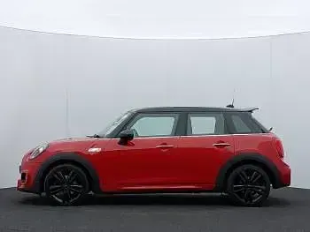 Used Mini Cooper S Sport 192 HP (141 kW) 2019 Red Hatchback