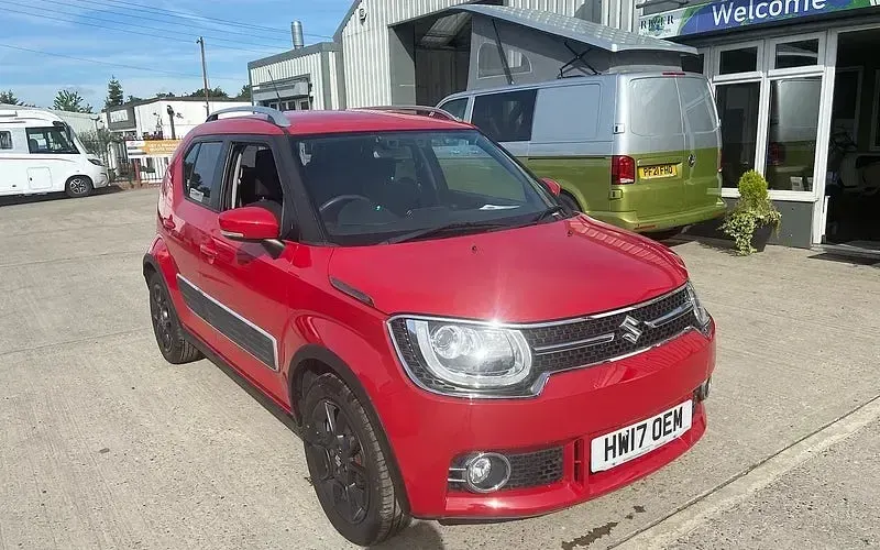 Used Suzuki Ignis SZ5 90 HP (66 kW) 2020 SUV