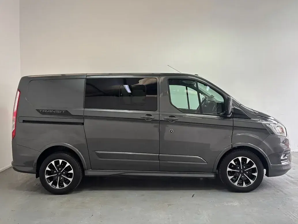 Used Ford Transit Custom Sport 170 HP (125 kW) 2019 Grey Estate