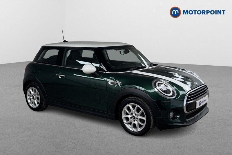 Green Used 2019 Mini Cooper Classic Hatchback | £10,249 (Fair price) - Image 1/4