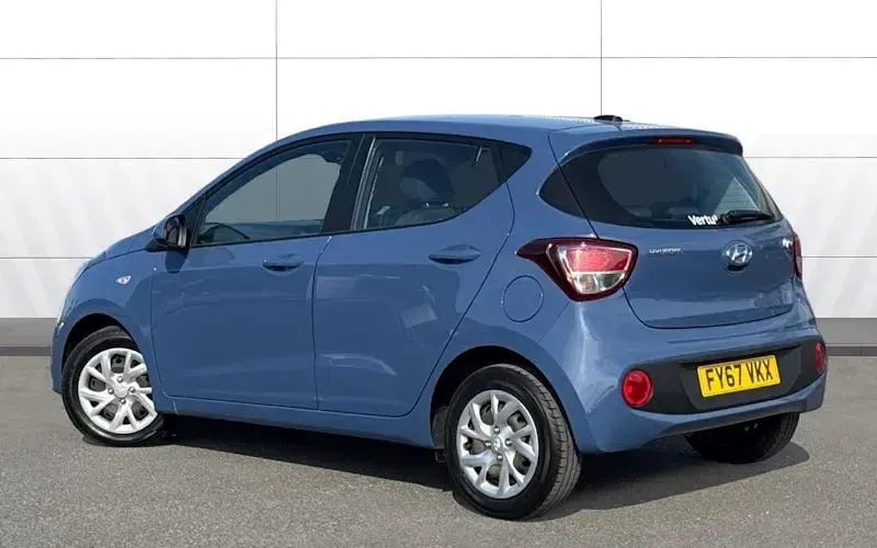 Usado Hyundai i10 SE 67 HP (49 kW) 2020 Citadino