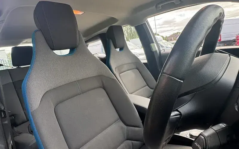 Used BMW i3 135 kW (184 HP) 2020 Blue Hatchback