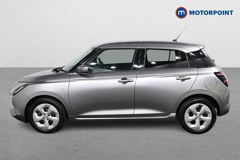 Used Suzuki Swift 82 HP (60 kW) 2025 Silver Hatchback