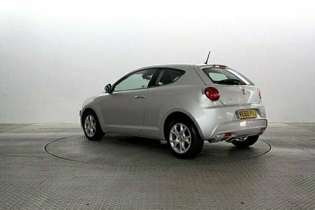 Used Alfa Romeo MiTo 2011 Hatchback