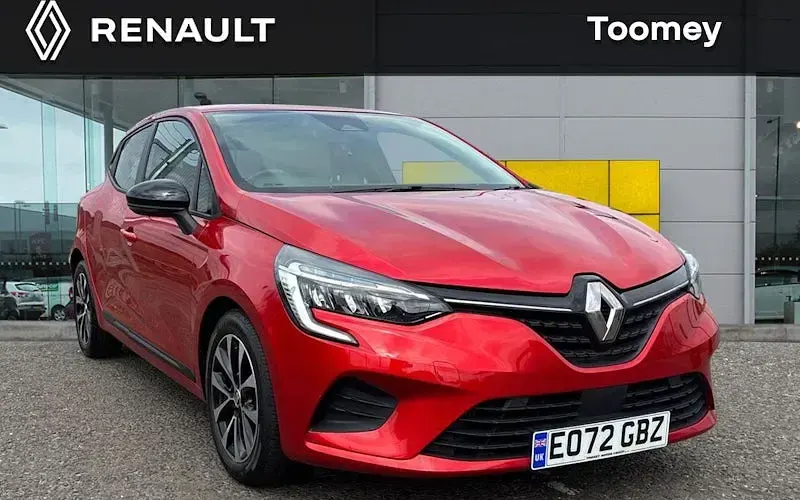 Used Renault Clio Evolution 90 HP (66 kW) 2022 Hatchback