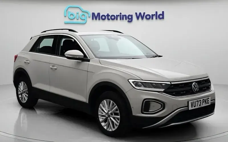 Used VW T-Roc S 110 HP (80 kW) 2023 SUV