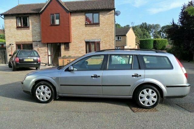 Used Ford Mondeo 2006 Hatchback