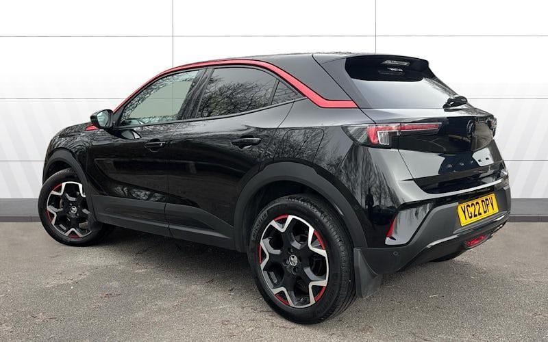 Used Vauxhall Mokka SRi 131 HP (96 kW) 2025 SUV