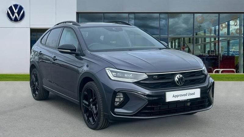 New VW Taigo Black Edition 150 HP (110 kW) 2026 Smokey grey metallic black SUV