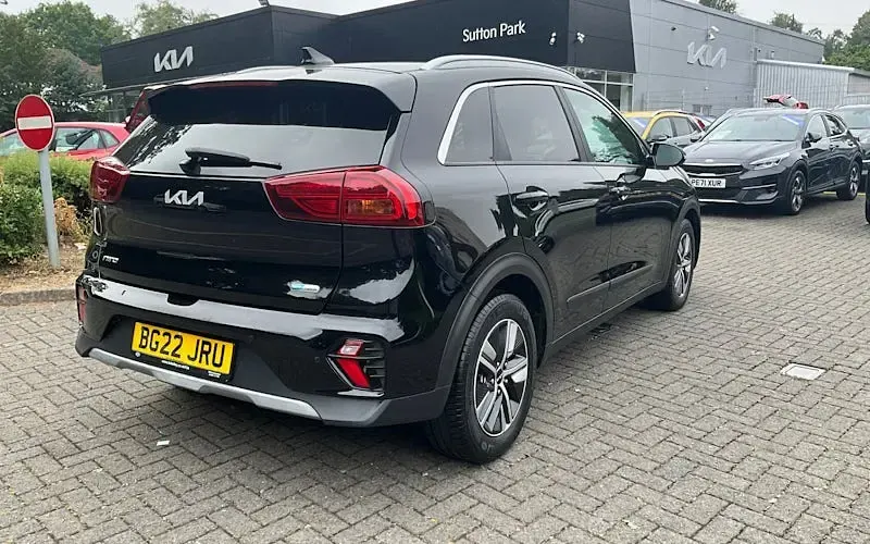 Used Kia Niro 141 HP (103 kW) 2022 SUV