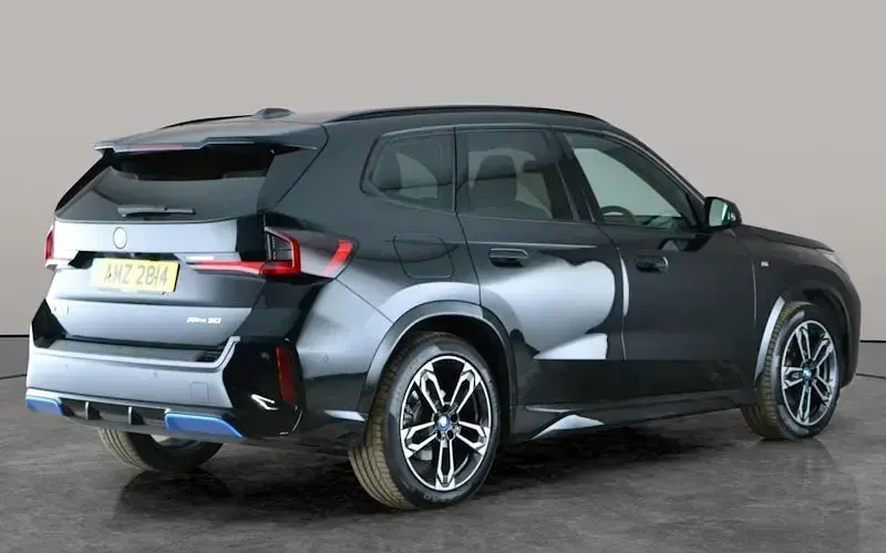 Used BMW iX1 M Sport 230 kW (313 HP) 2023 Black SUV