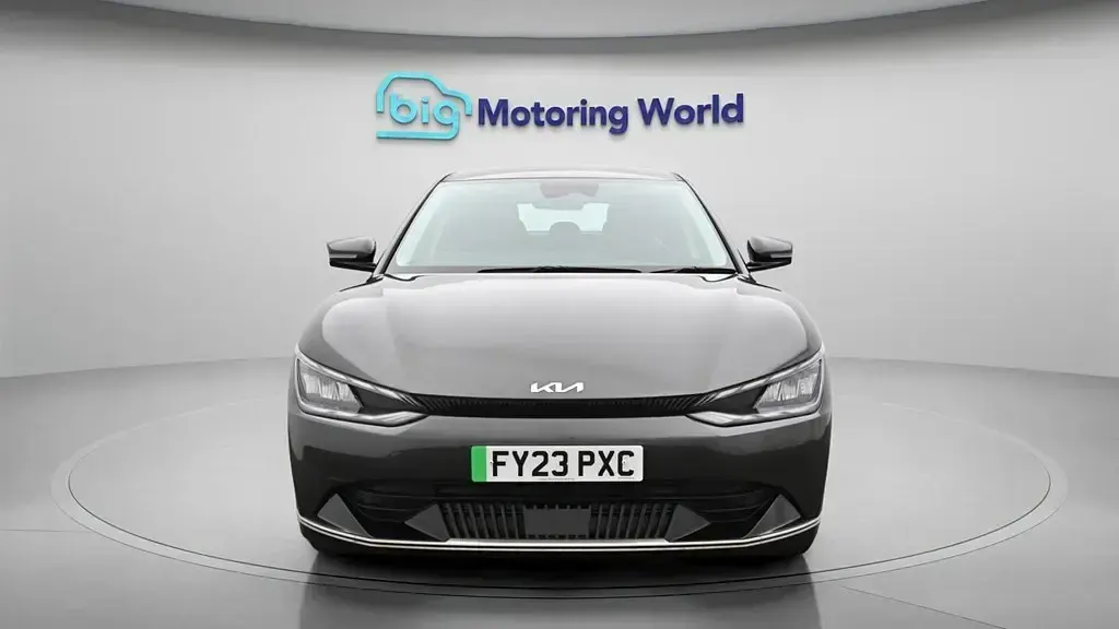 Begagnad Kia EV6 Air 165 kW (225 HK) 2023 SUV