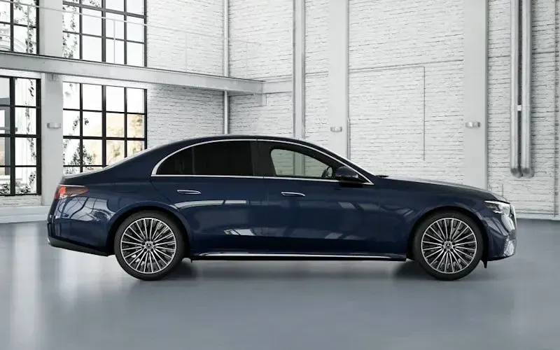New Mercedes E200 AMG Line Premium Plus 204 HP (150 kW) 2026 Sedan