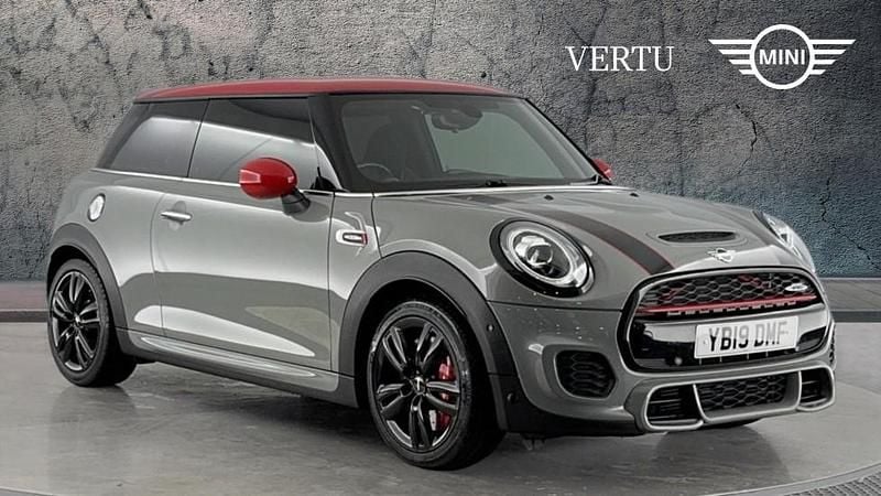 Grey Used 2019 Mini John Cooper Works Hatch Hatchback | £17,908 (Fair price) - Image 1/4