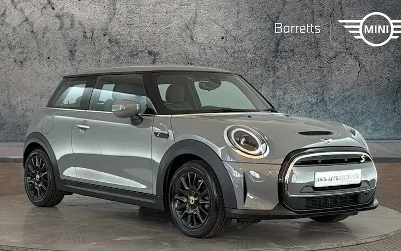 Used Mini Cooper Level 2 135 kW (184 HP) 2023 Hatchback