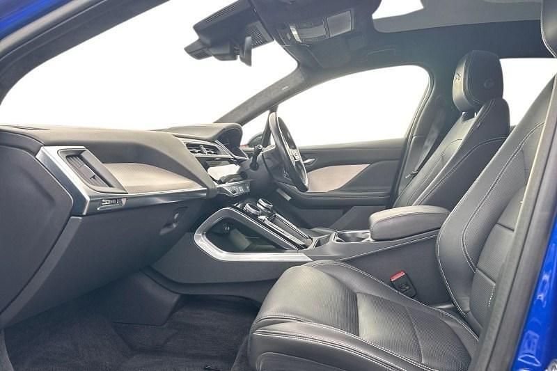 Used Jaguar I-Pace 294 kW (400 HP) 2022 Blue SUV