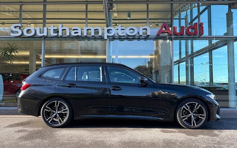 Used BMW 320 M Sport 190 HP (139 kW) 2024 Estate