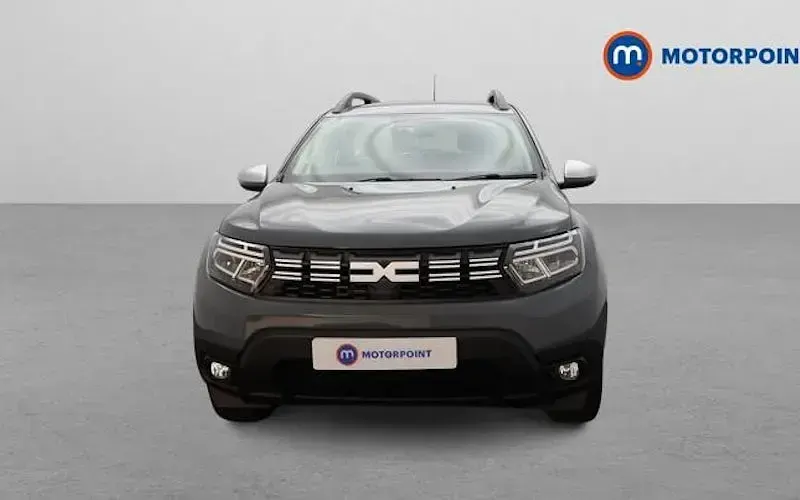 Used Dacia Duster Expression 129 HP (94 kW) 2024 Grey SUV