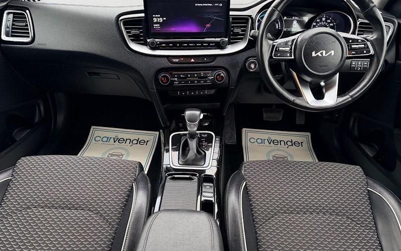 Used Kia XCeed 141 HP (103 kW) 2023 SUV