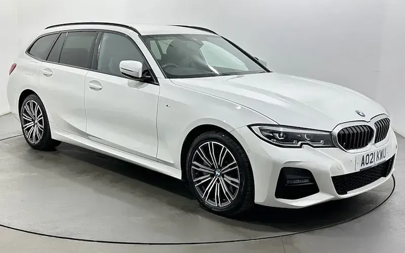 Used BMW 330e M Sport 292 HP (214 kW) 2021 Estate