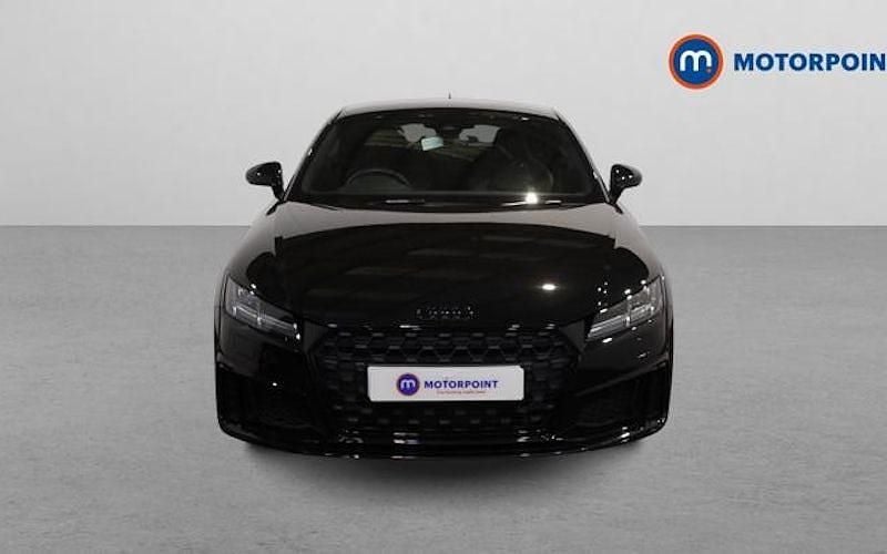 Used Audi TT Black Edition 197 HP (144 kW) 2024 Coupe