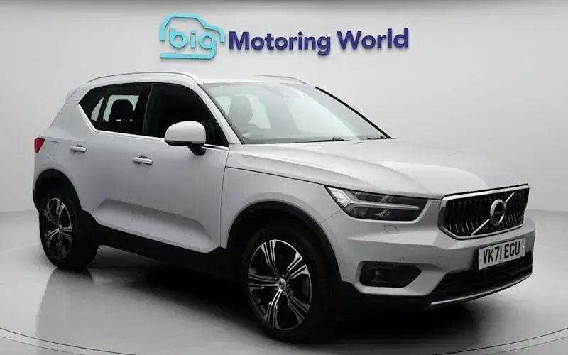 Used Volvo XC40 Inscription 262 HP (192 kW) 2021 SUV