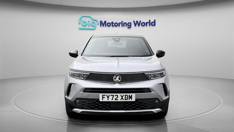 Second-hand Vauxhall Mokka Ultimate 129 CP (94 kW) 2022 Gri SUV