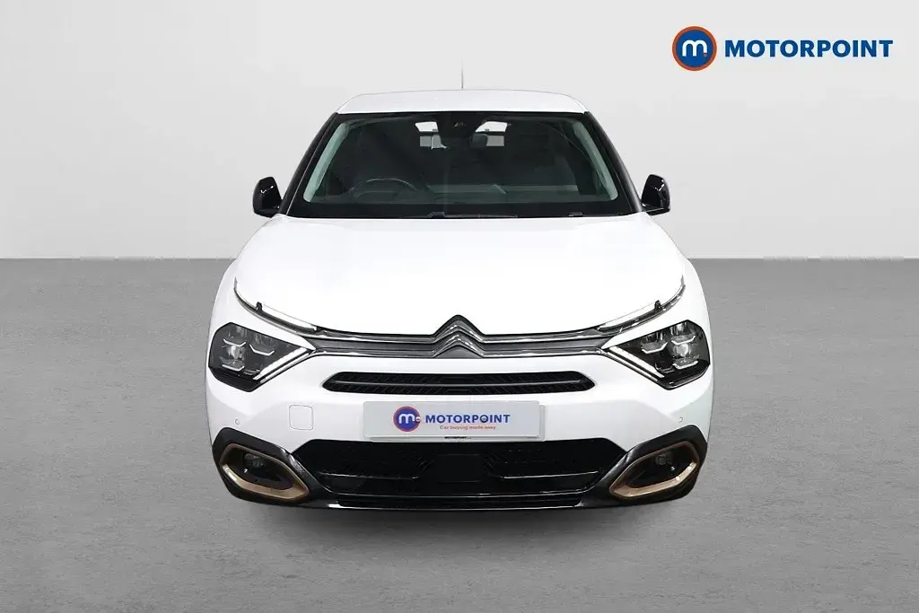 Used Citroën C4 PureTech 131 HP (96 kW) 2022 White Hatchback