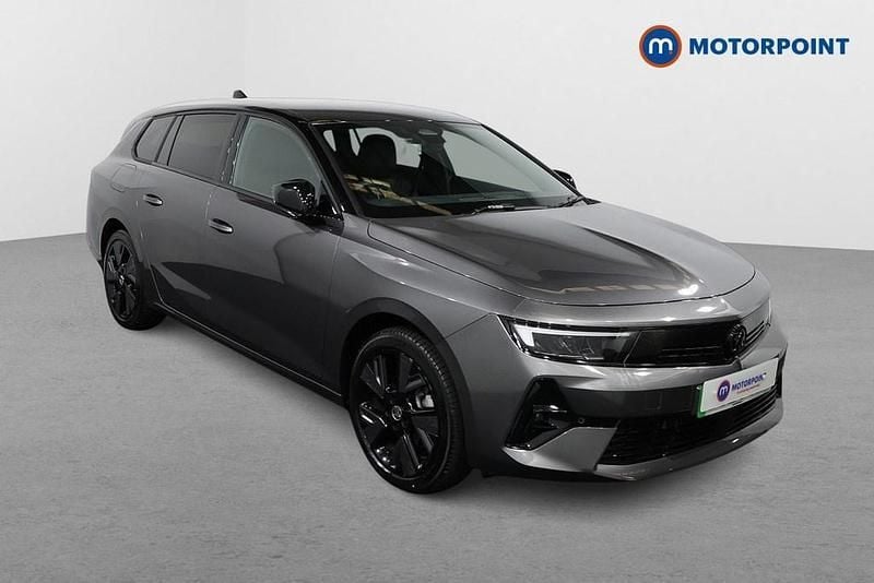 Grey Used 2024 Vauxhall Astra Estate | £19,999 (Good price) - Image 1/4