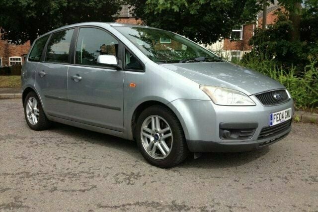 Used Ford C-MAX 2004 MPV