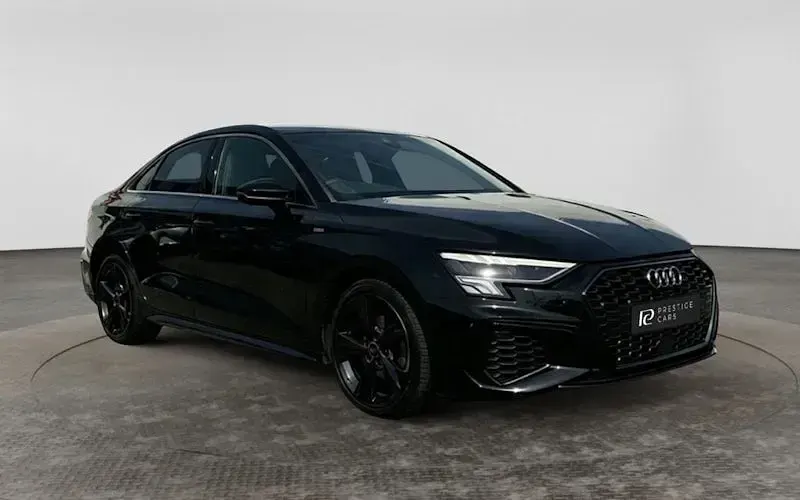 Used Audi A3 S-Line 150 HP (110 kW) 2023 Sedan